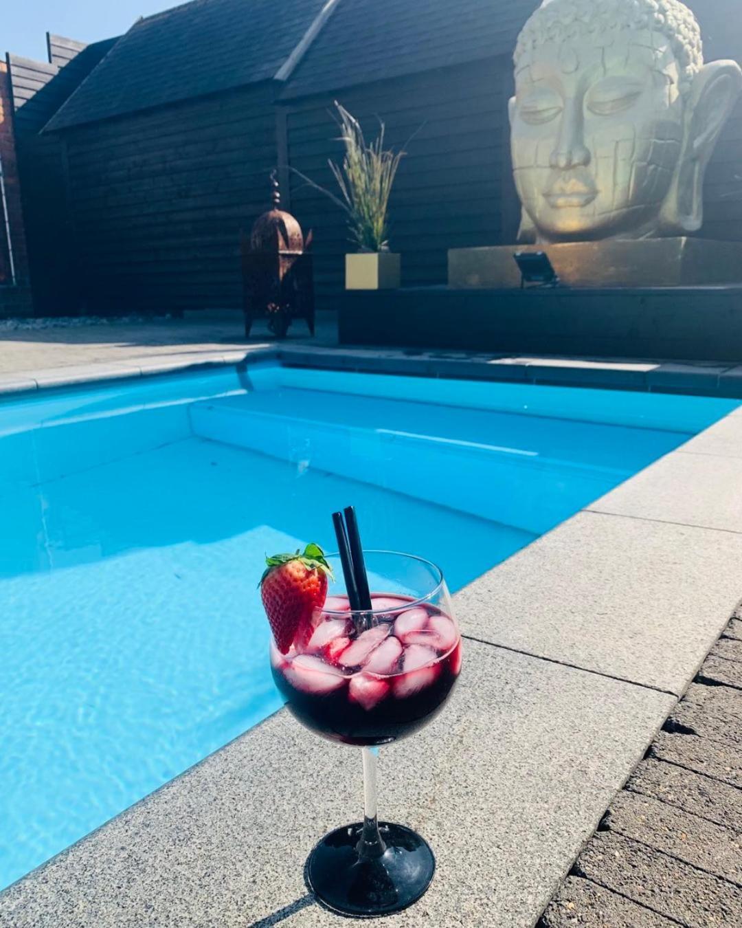 존호벤 Maison Beau B&B 외부 사진