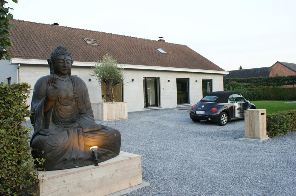 존호벤 Maison Beau B&B 외부 사진