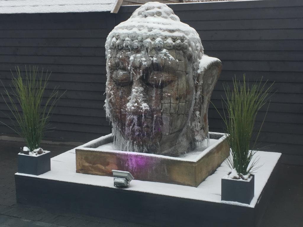 존호벤 Maison Beau B&B 외부 사진