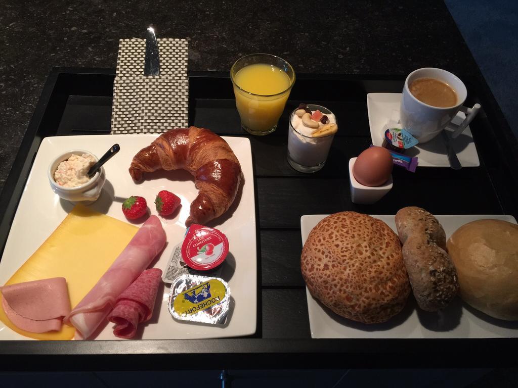 존호벤 Maison Beau B&B 외부 사진