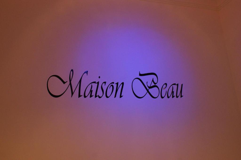 존호벤 Maison Beau B&B 외부 사진